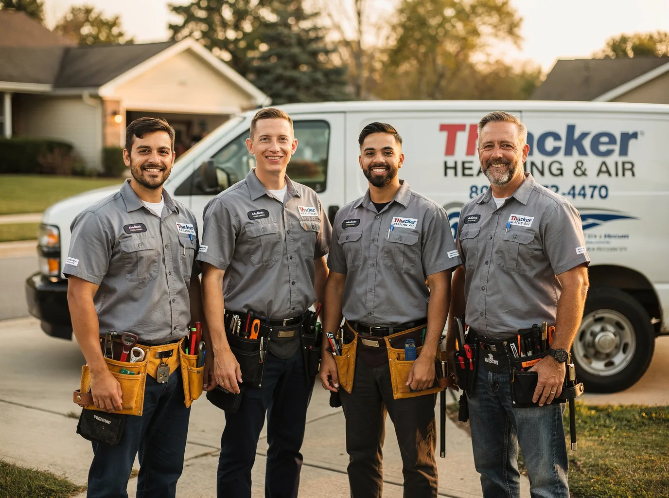 Ac Repair company in Big Cabin, OK