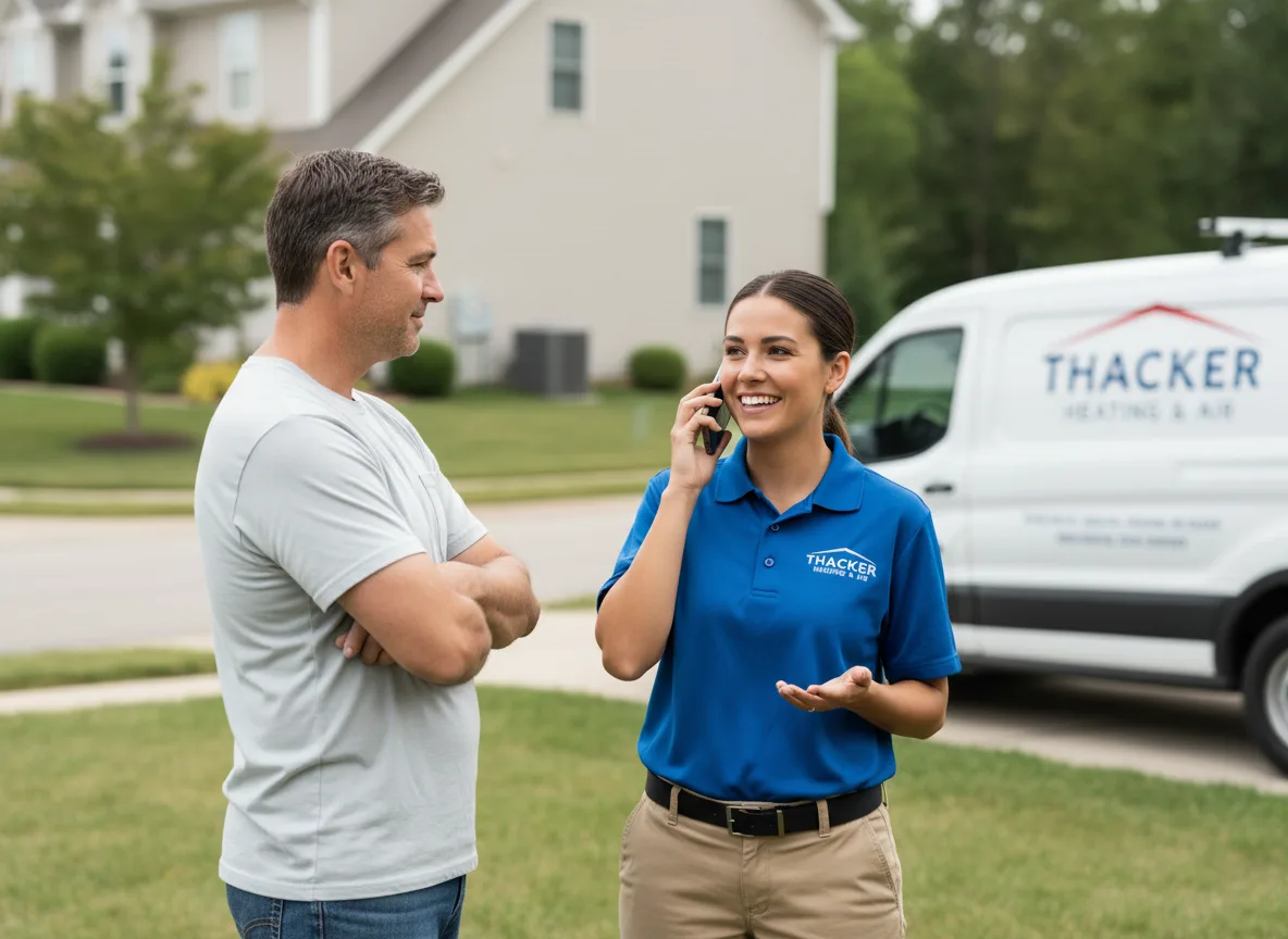 Ac Repair Big Cabin, OK FAQs